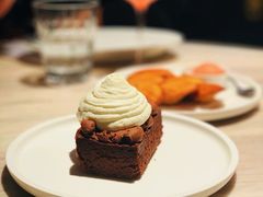 甜点-壳里西餐厅Coquille Seafood Bistro(蒙自路店)