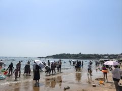 -青岛第三海水浴场