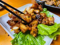 -61号餐吧(兴坪古镇漓江店)