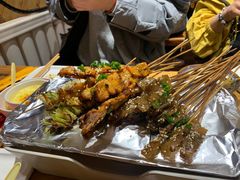 -木屋烧烤(西南角店)