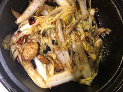 -绿茶餐厅(华联万柳店)