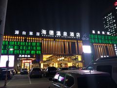 -海德温泉酒店