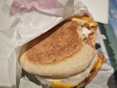 -麦当劳(启迪香山店)