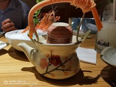 -花和海鲜自助(梅江店)