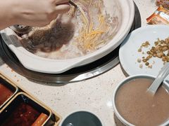 -九孔·筒骨莲藕汤锅(大明宫万达店)