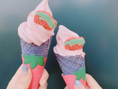 小草莓2019-麦当劳(塔园路店)