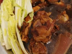 -聚首堂·特色小吃·肘子(什刹海德胜门店)