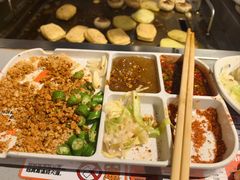 -赞酱川式烤肉(蜀都万达店)