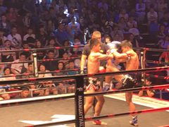 -芭提雅MAX泰拳馆