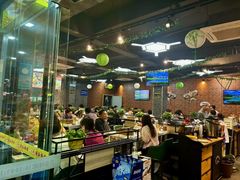 -云晓光头烧烤吧(德平路店)