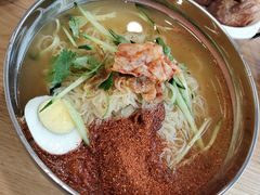 -韩麦大冷面(桂花街直营店)