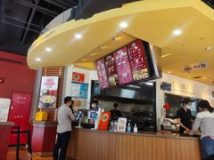 -The Habit Burger Grill 哈比特汉堡(复兴soho店)
