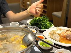 -张凯达·深海石斑鱼潮汕火锅(十五年品牌•虹桥天街店)