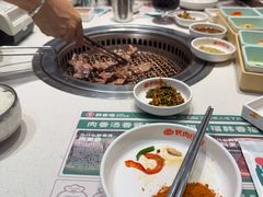 -韩香福烤肉庄园(文化西路店)