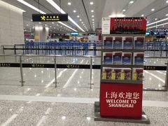 -上海浦东国际机场-T2航站楼