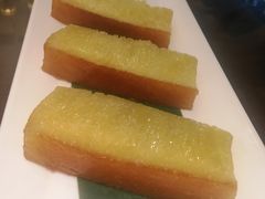 香煎黄金糕-岭南小生·粤港点心(南门口店)