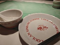 -楼兰新疆菜(江宁万达店)