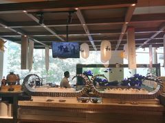 -怡咖啡海鲜自助餐厅(浦东香格里拉店)