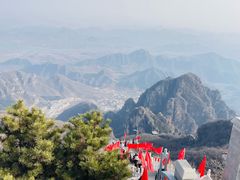 -狼牙山风景区