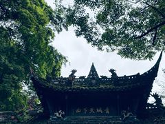 -青城山