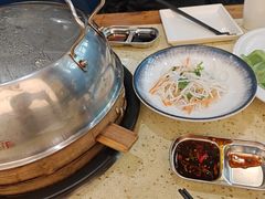 -船梆煮•蒸汽海鲜·炉火烤肉(五四广场店)