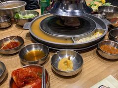 -姜虎东白丁烤肉(苏州中心店)