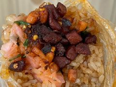 -六广门毛阿姨糯米饭