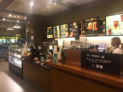 -星巴克(扬州珍园店)