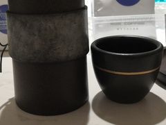 手冲咖啡-Oasis coffee燕谷咖啡(公信店)