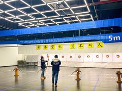 -重庆际华园室内极限运动中心