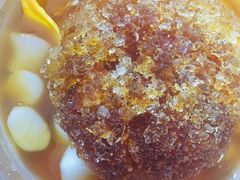 外面的冰汤圆-渝味黄姐火锅(黄泥村店)