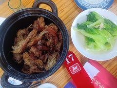 -斯丹姜母鸭·古法干香(涂门街总店)