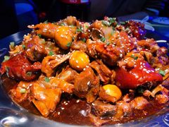 仔排煲-胖哥俩肉蟹煲(石家庄勒泰中心店)