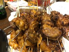 -金刚山烧烤(红旗大街店)