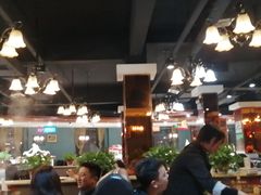 -聖馬丁美食百汇海鲜自助餐厅(滑县店)
