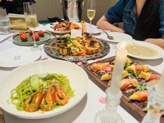 -静香HOUSE·全时段融合餐厅(七星欢乐颂店)