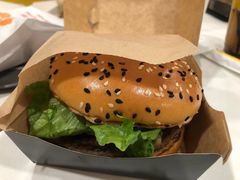 -麦当劳(惠政老街店)