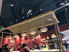 大堂-八二小区抄手(龙湖上城天街店)