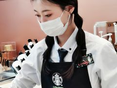-星巴克(来福士办公楼店)