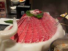 -德天肥牛海鲜火锅(城西银泰店)