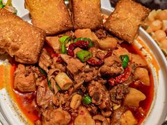 -清真·卡德尔大叔新疆主题餐厅(龙汇路店)