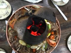 -老北京羊蝎子(永德路店)