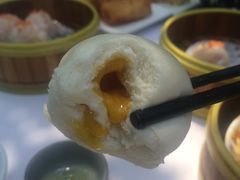 奶黄包-广州酒家(文昌总店)