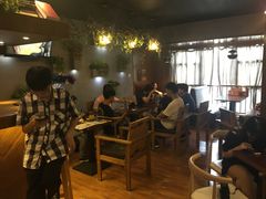 -喵园·猫主题咖啡厅·撸猫·猫咖(国贸店)