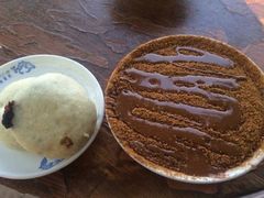 殷记老面茶-清真·二嫂子煎饼果子(鼓楼旗舰形象店)