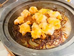 -绿茶餐厅(滨海万达广场店)