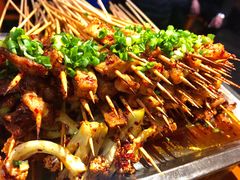 花菜-隆康社长沙烧烤铺(桔园店)