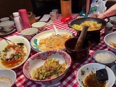 -老湘村·湖南土菜(天河维多利店)