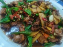 -鲁南仔·滕州炒鸡(经三路店)