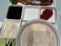 -老德州四合院·德州菜(天衢路店)